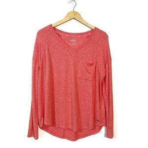 CALVIN KLEIN Super Soft Pullover Longsleeve